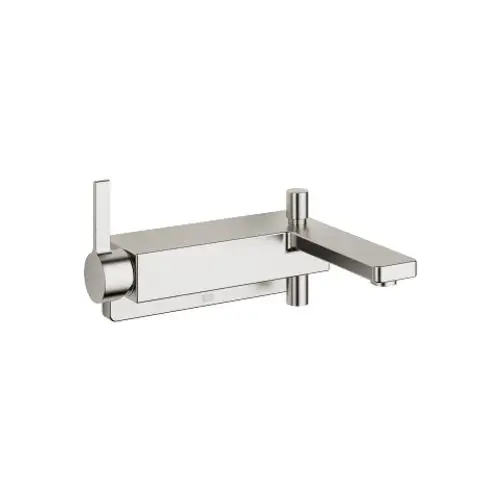 Dornbracht-LULU-Wannen-Einhandbatterie-Ausladung 190mm-platin gebürstet, 33200710-06, Artikel in Kategorie